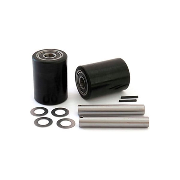 Gps - Generic Parts Service Load Wheel Kit for Manual Pallet Jack GWK-W55-LW - Fits WanMax Model No W55 GWK-W55-LW - main
